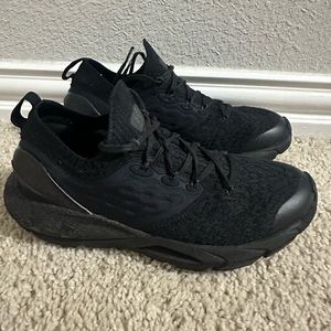 Under Armour Black Shoes